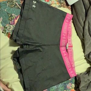 Under Armour spandex